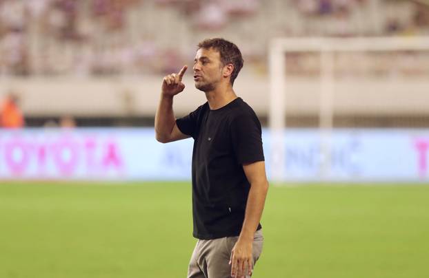 Hajduk i Gorica sastali se 2. kolu SuperSport HNL-a