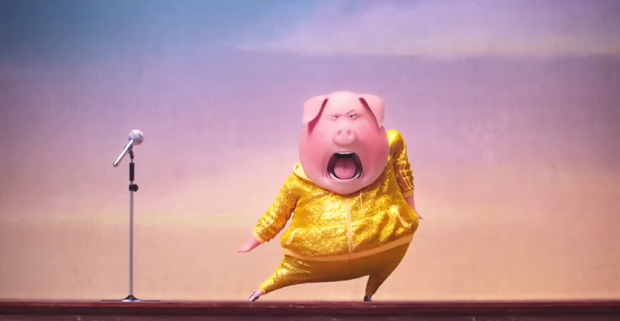 'Sing': Slatke životinje pjevaju nam legendarne evergreene