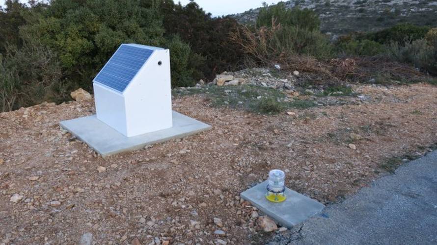 Vandali su uništili helidrom na Hvaru: 'Ugroženi su pacijenti'