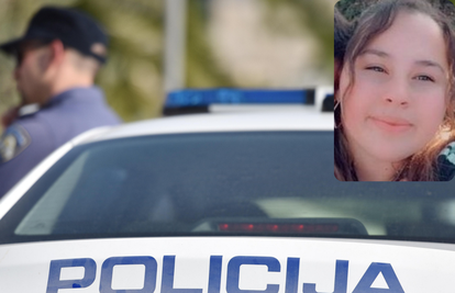 Policija traži pomoć građana: Djevojka (15) nestala kod Siska