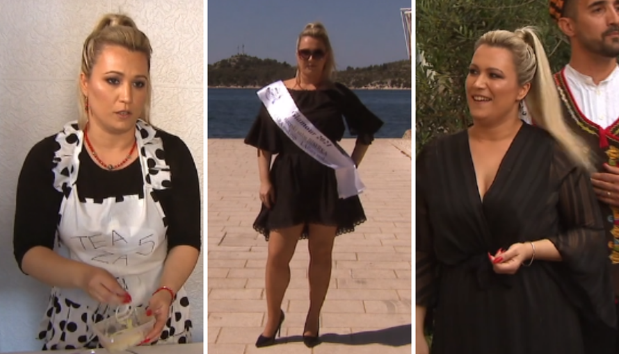 Izabrali su je za Najljepšu mamu Hrvatske, a otkrila je karcinom nakon teške prometne nesreće