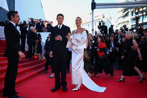 The 79th Cannes Film Festival - Screening of the film "Garance" in competition - Red Carpet Arrivals