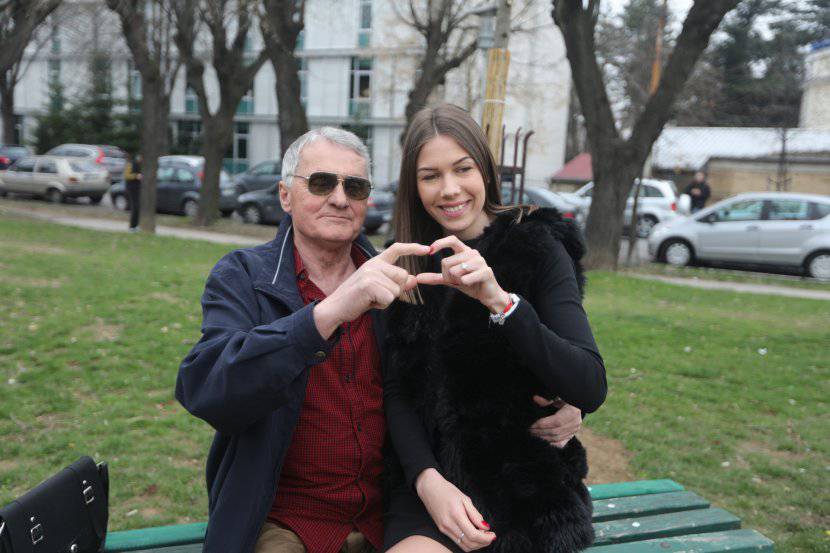 Milojko i Milijana Božić uživaju na medenom mjesecu u Grčkoj
