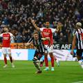 VIDEO Newcastle slomio Arsenal i nanio mu prvi poraz u sezoni