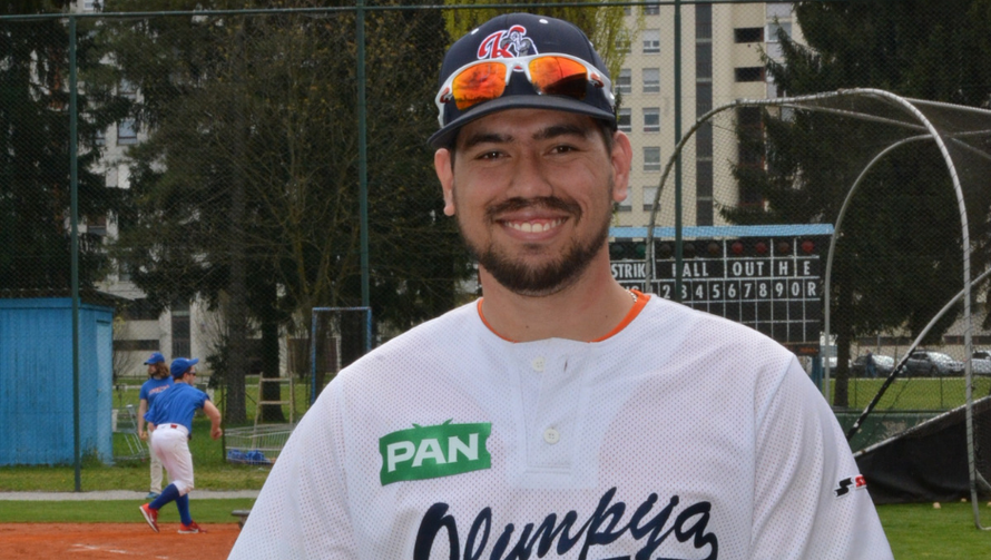 'U Karlovcu igram bejzbol da financiram obitelj u Venezueli'