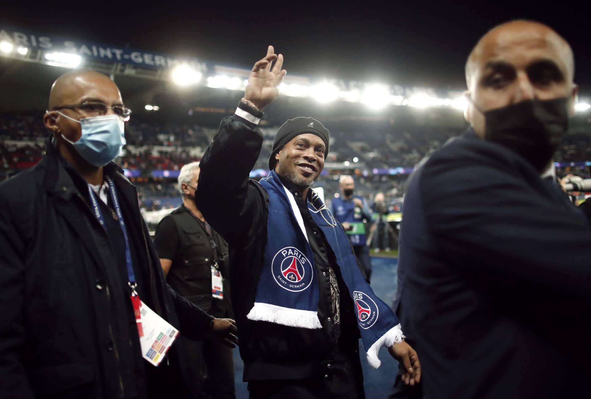 Champions League - Group A - Paris St Germain v RB Leipzig