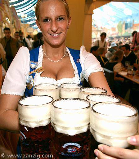 Oktoberfest Insider