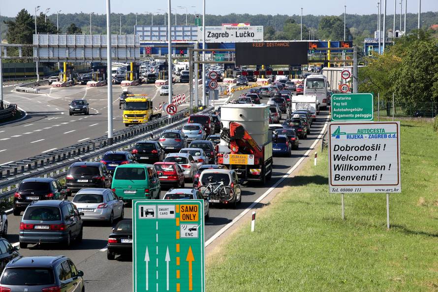 Skuplja vožnja autocestom od sutra, u srpnju stiže novi skok