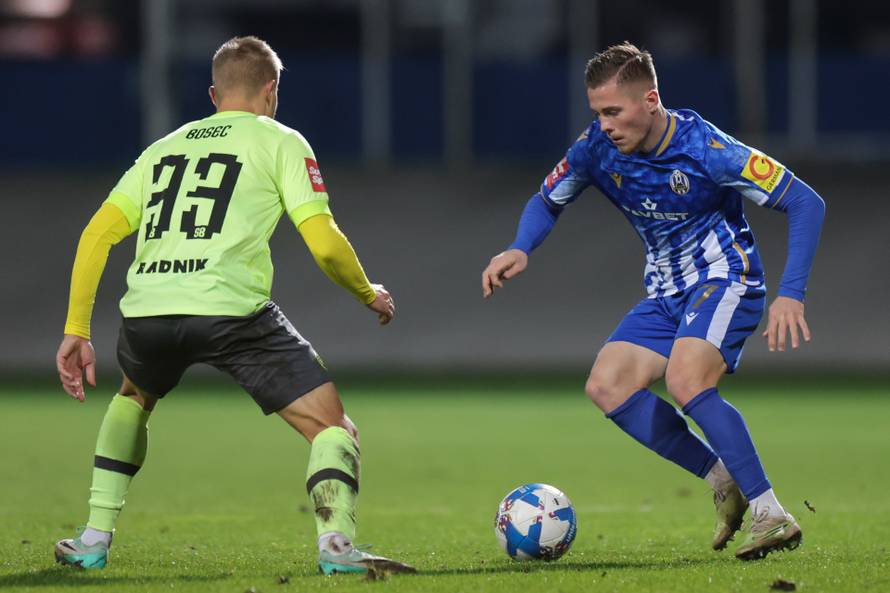 Lokomotiva i Slaven Belupo sastali se u 16. kolu SuperSport HNL-a