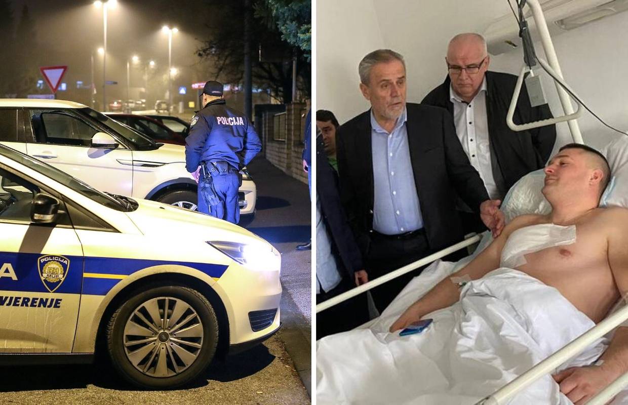 'Josip je naš heroj, bacio se na lopova. Tad ga je ovaj upucao'