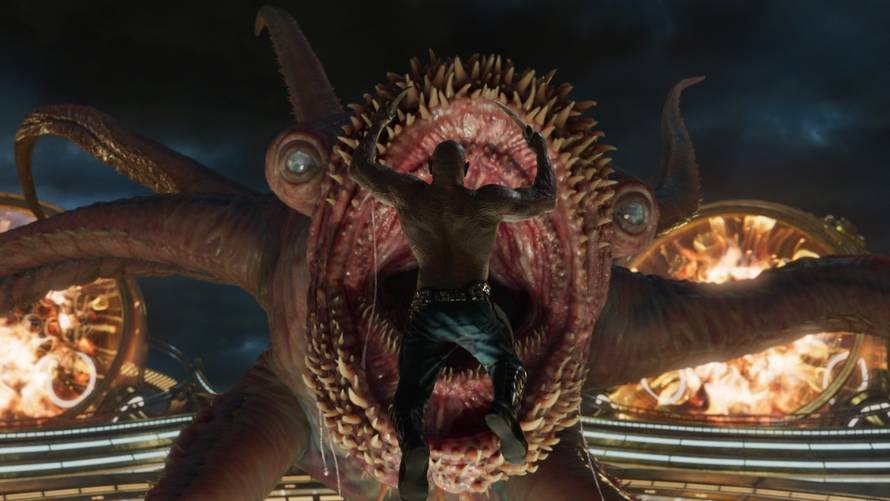 Samo jednom ćeš dobiti priliku opet spasiti cijelu galaktiku