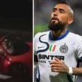 Vidal pretjerao s alkoholom: Pijan se kotrljao po Ferrariju