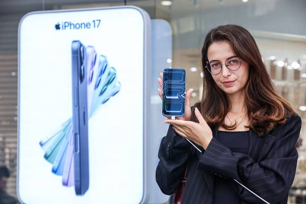 Prvo predstavljanje novih Appleovih uređaja u Hrvatskoj, uključujući i novi iPhone 17 serije