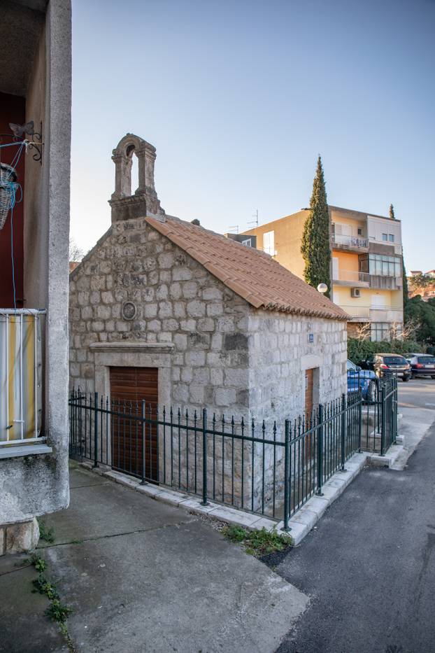 Prodaje se kapelica u Dubrovniku koja je pretvorena u apartman