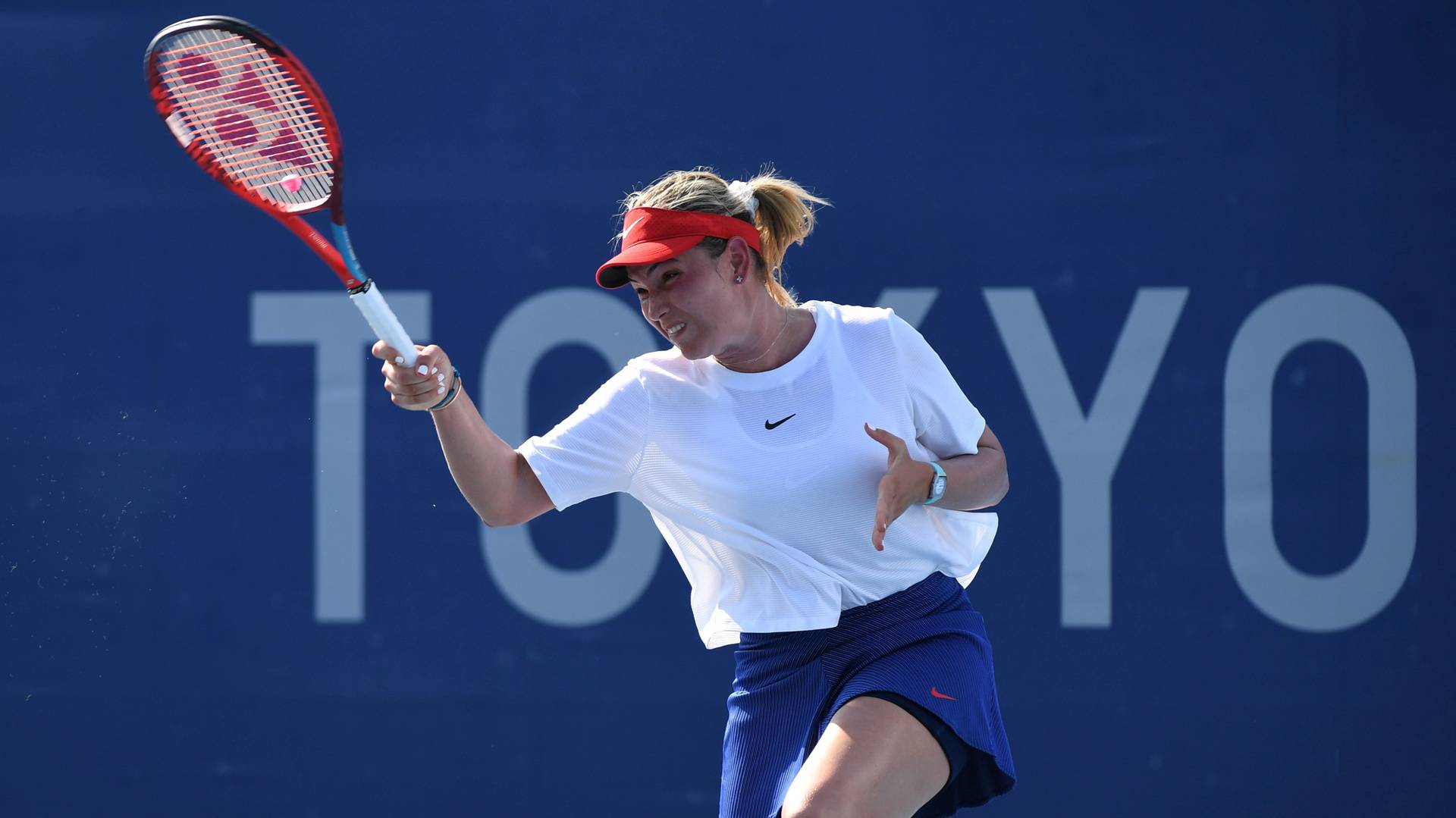 Tennis - Women's Singles - Round 1