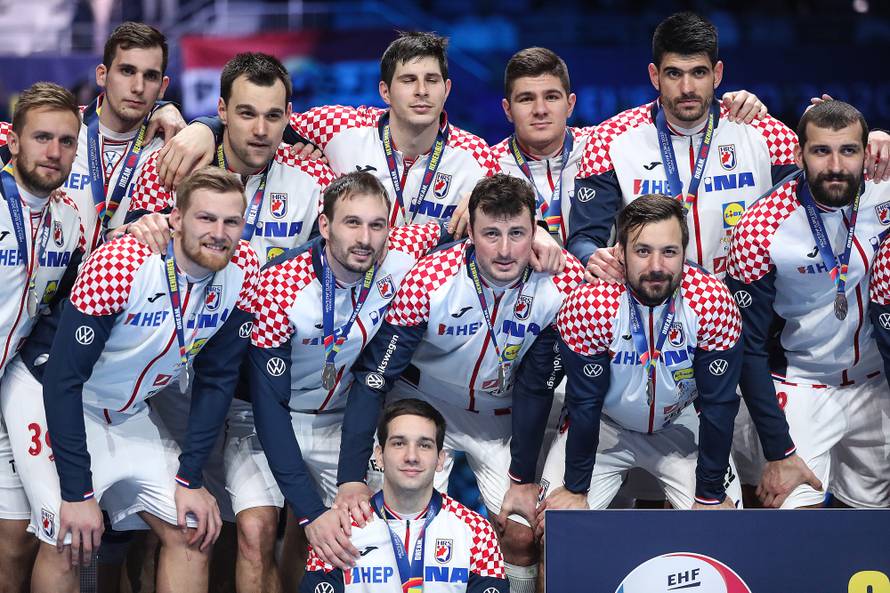 Ponosni smo na vas! U to ste srebro ugravirali hrvatsko srce