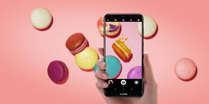 Huaweijev as iz rukava: Mate 10 Lite ima čak četiri kamere