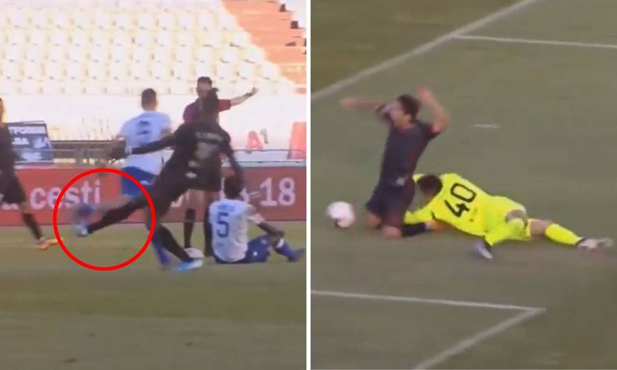 Je li Vidulin zakinuo Goricu za penal pa oprostio isključenje?