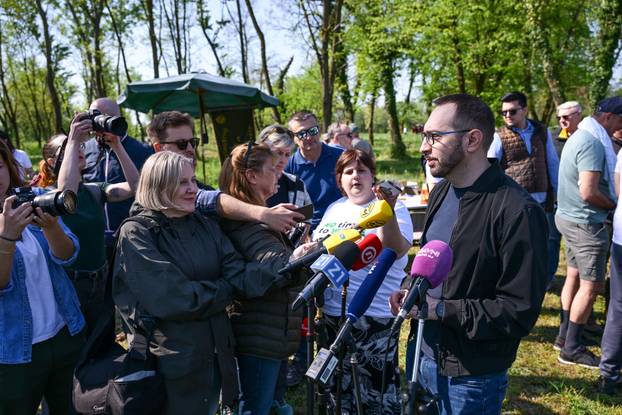 u Sesvetama održana ekološka akcija Rezolucija Zemlja