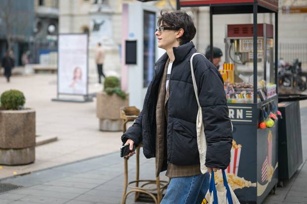 Zagreb: Marko Bošnjak na subotnjoj špici