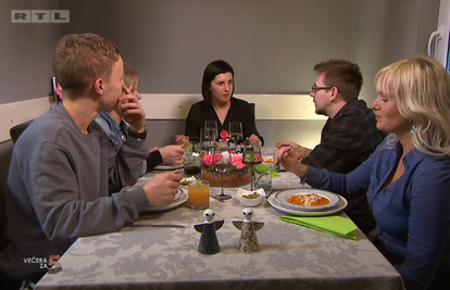 Ivana večerom nije oduševila izbirljive goste: 'Ne volim batat, a ovo jelo mi je prejednostavno'