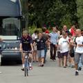 Wenger je na trening dolazio biciklom, propustio je Modrića