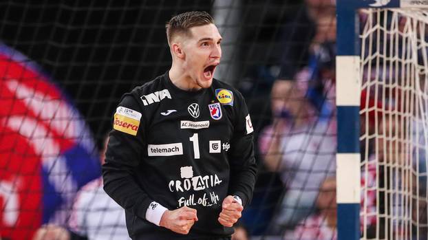 IHF Svjetsko rukometno prvenstvo 2025., Hrvatska - Argentina