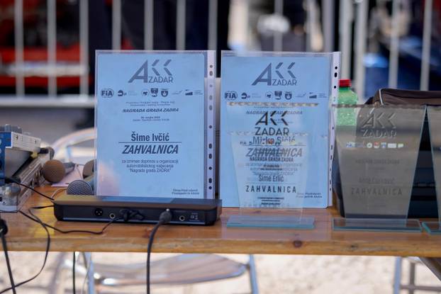 Zadar: Održana je šesta po redu “Nagrada grada Zadra”