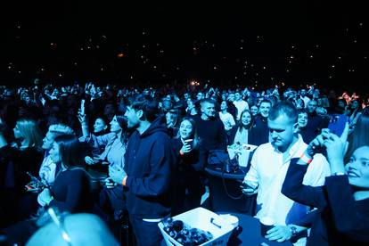 Zagreb: Grupa Dalmatino održala koncert u Areni Zagreb