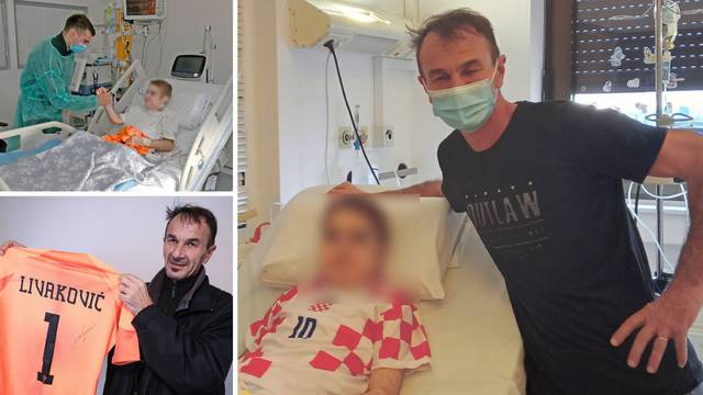 'Moj Franjo sad ima nova pluća! Prebolio je leukemiju, u bolnici doživio i potres. Ali on je borac'