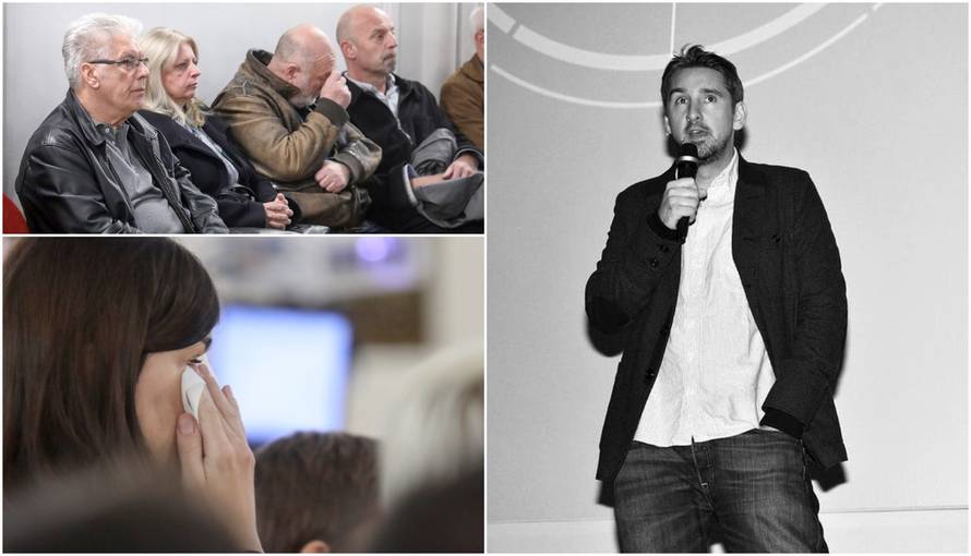 Velika tuga i jecaji zbog Matije: Do nekog drugog filmskog seta