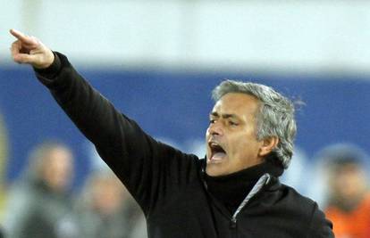 Jose Mourinho: Volio bih da Real igra s Chelseajem u finalu