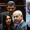 Kaos u Izraelu: Izbili prosvjedi zbog pravosudne reforme, Netanyahu odgodio raspravu