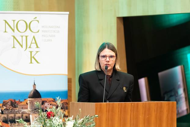 Dubrovnik: Svečano otvorenje 28. Međunarodne manifestacije maslinara i uljara Noćnjak 2026.