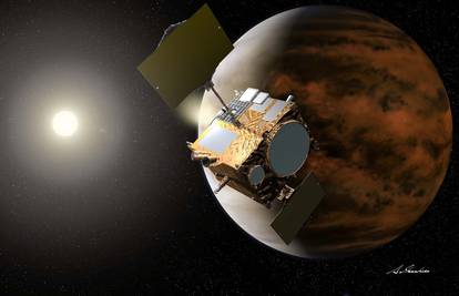 Japanska sonda je promašila Veneru, novi pokušaj tek 2016.