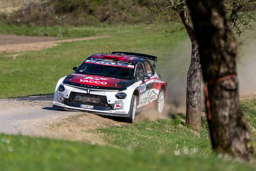 FIA WRC Croatia Rally 2026., Generalski Stol - Zdihovo