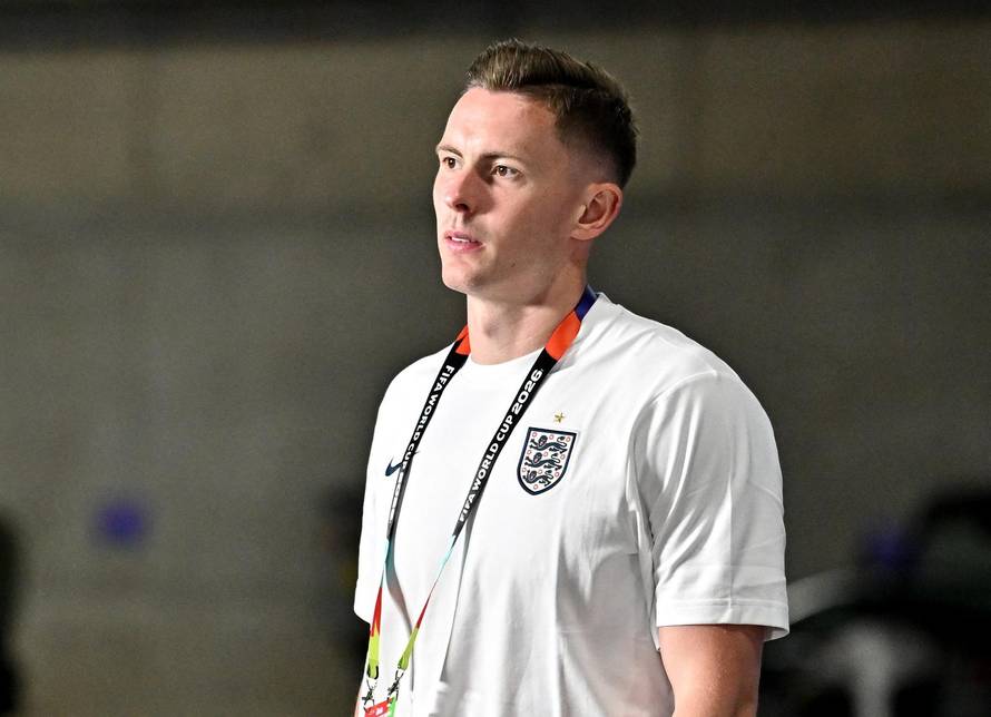 FIFA World Cup 2026 - Group L - England v Croatia