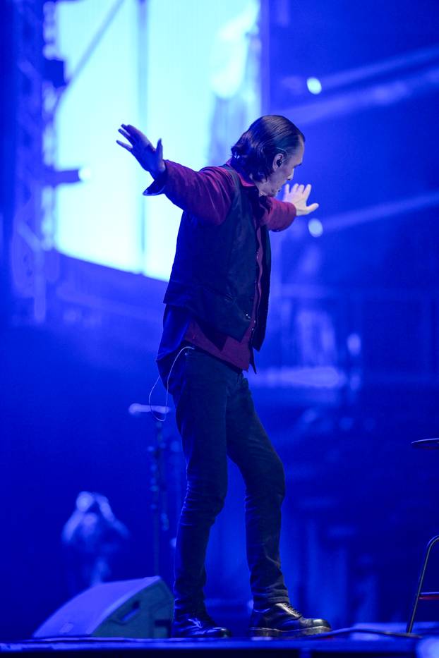 Zagreb: Goran Bare&Majke u Areni Zagreb