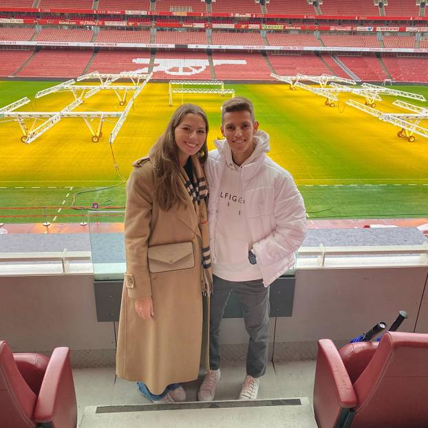 FOTO One su njihove najvjernije navijačice i vječna podrška. Evo koga ljube nogometaši Rijeke