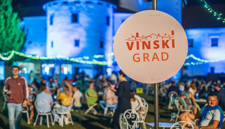 Nikad bogatiji 9. vinski grad na Špancirfestu