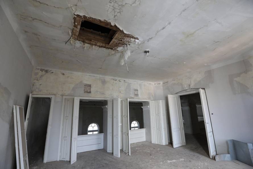 Kreće obnova Zavoda: 'Sada nam slijedi utrka s vremenom'