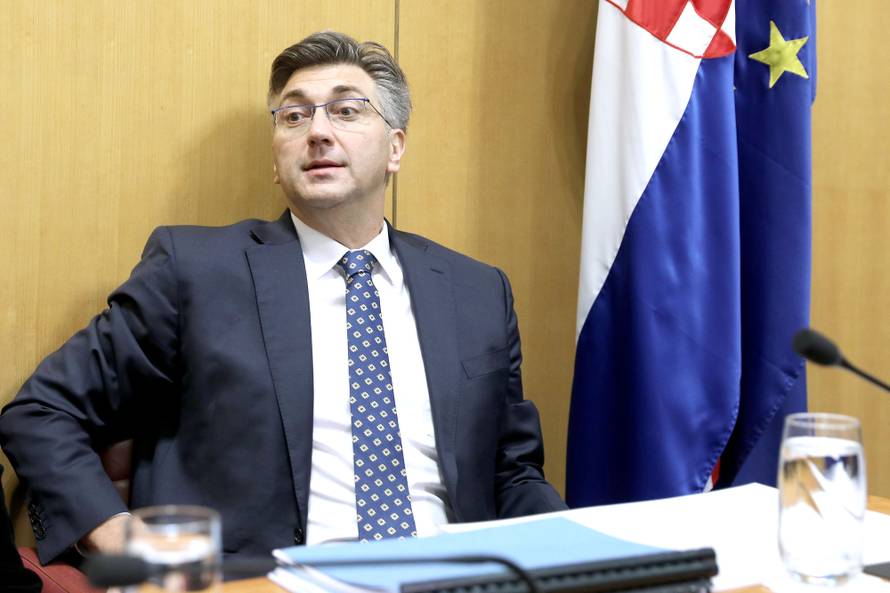 Zagreb: Hrvatski sabor poÄeo 10. sjednicu