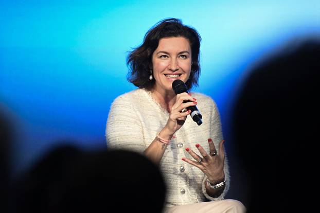 Ceremonial launch of Jupiter, Nvidia's new high-performance computer, in Juelich