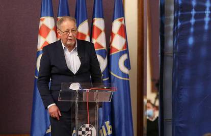 Naglić: Dinamo nikako ne može voditi osuđenik iz druge države