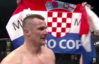 Cro Cop otkrio sljedeću borbu: Bit će to 28. studenog u Seulu