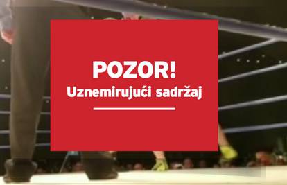 Uznemirujući video: Bivši UFC teškaš umro je nakon nokauta