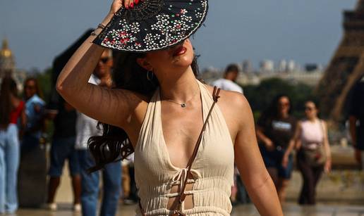 FOTO Europa se topi! Ekstremne temperature pogodile gradove