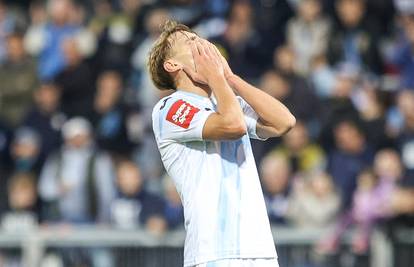 Rijeka i Osijek samo su jednom u 20 godina bili lošiji na tablici!