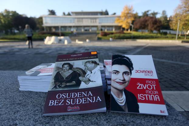 ARHIVA - 20.10.2013. Preminula Jovanka Broz, nekadašnja prva dama Jugoslavije