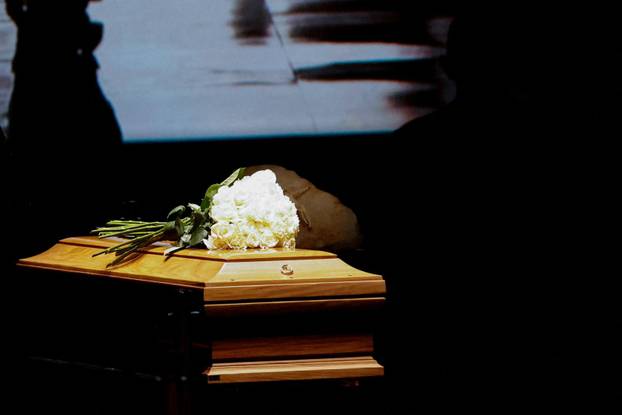 Designer Giorgio Armani lies in state, in Milan